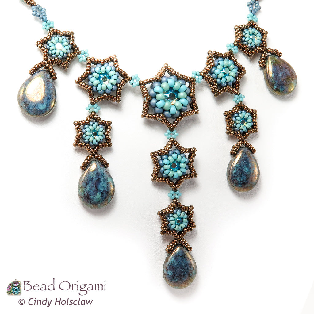 Cassiopeia Necklace