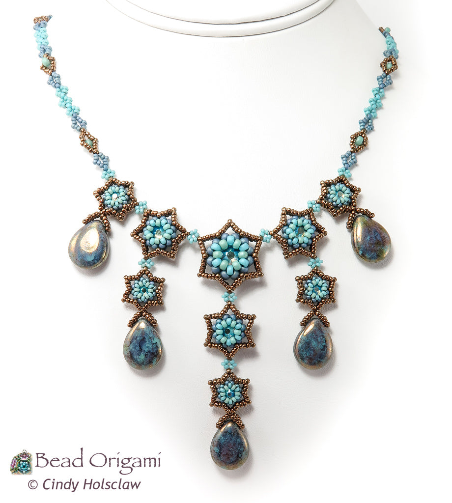 Cassiopeia Necklace