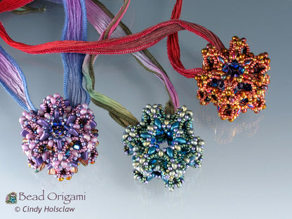 Cosmic Stardust Pendant