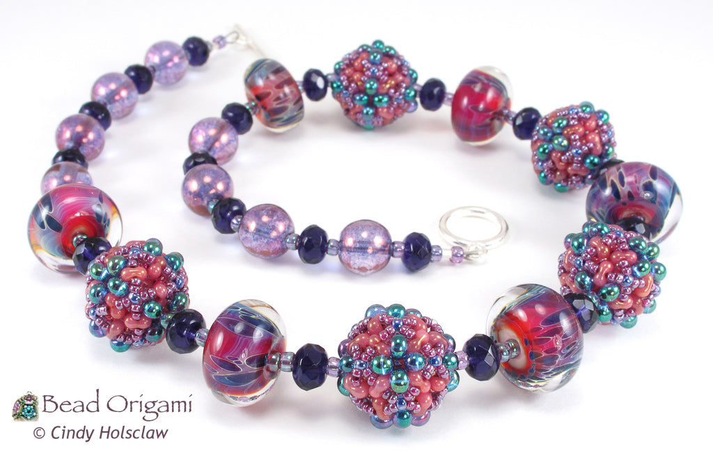 Peanut Gallery Beaded Bead