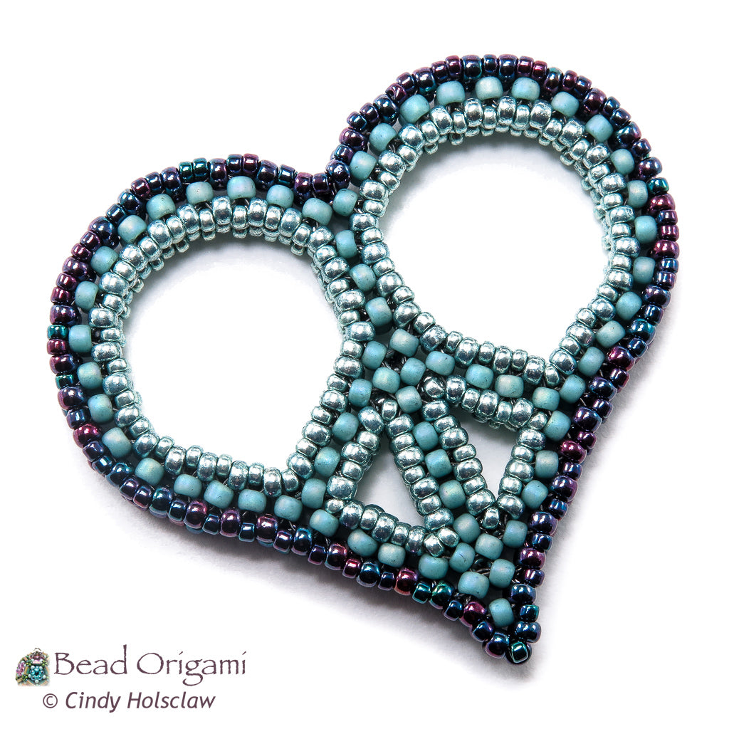 Peace and Double Hearts Pendants