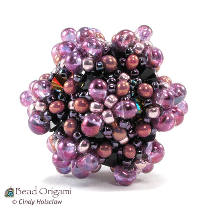 Microphyte Beaded Bead