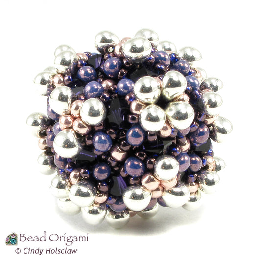 Microphyte Beaded Bead