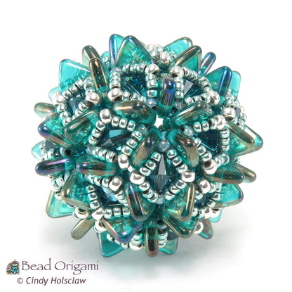 Opulent Deltahedra Set