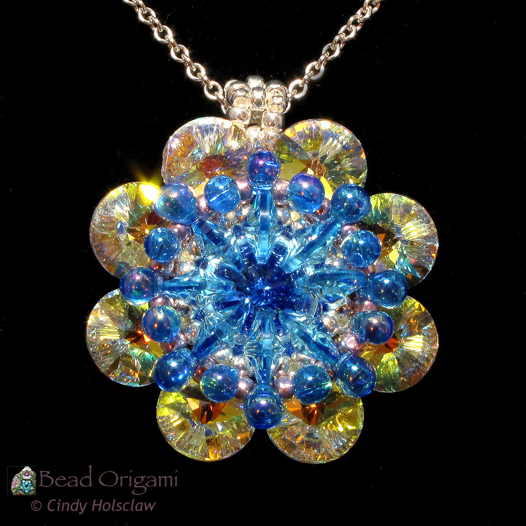 Rivoli Kaleidoscope Pendant