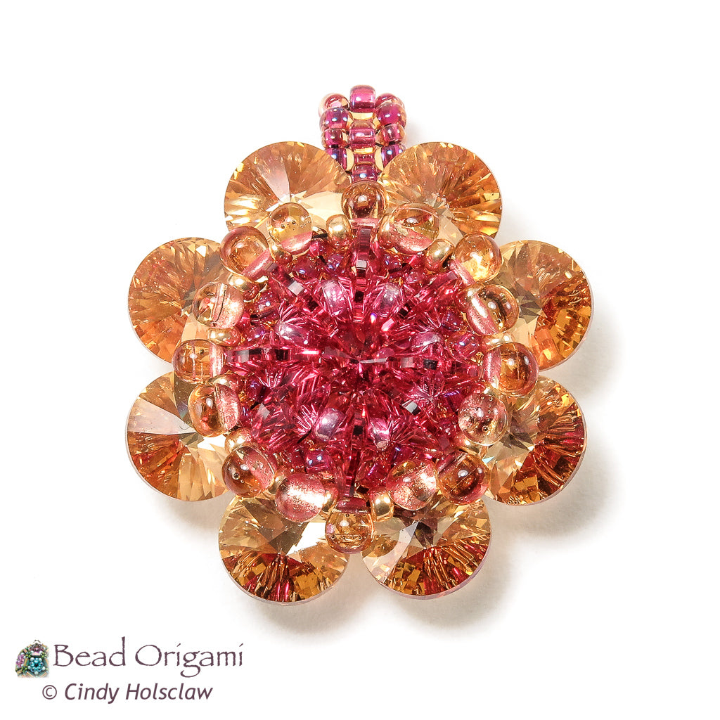 Rivoli Kaleidoscope Pendant