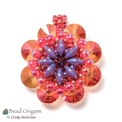 Rivoli Kaleidoscope Pendant