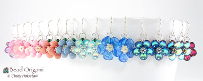 Sakura Bouquet Necklace
