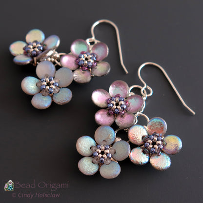 Sakura Bouquet Necklace
