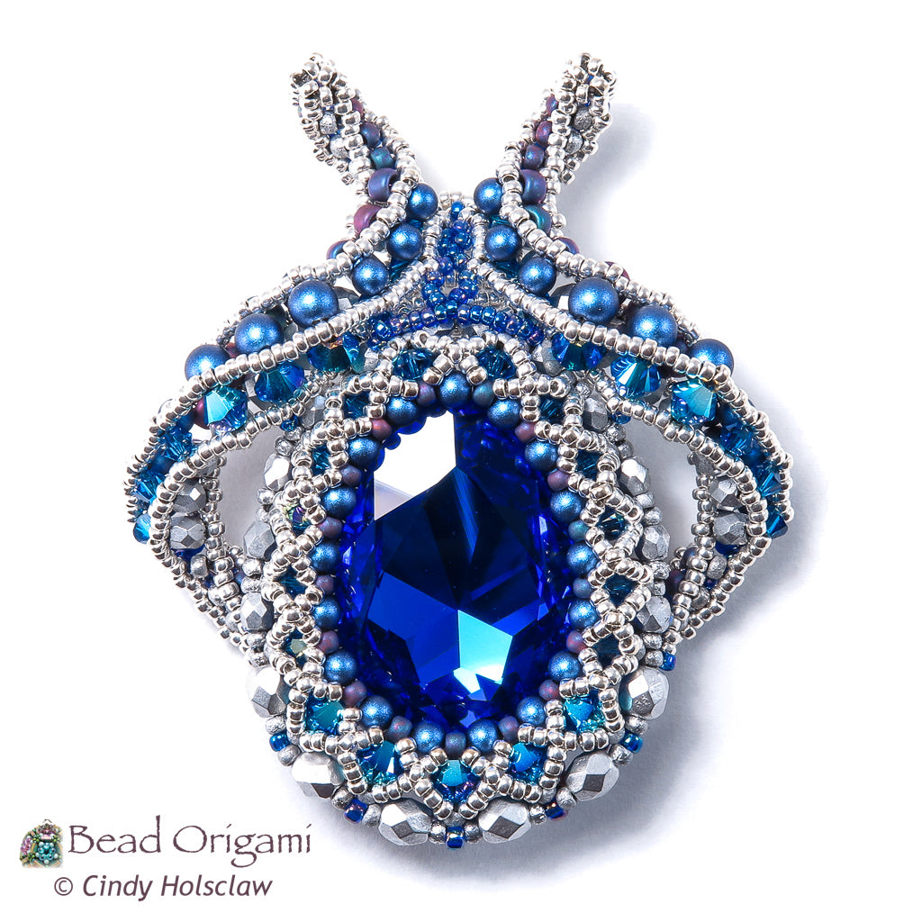 Sorceress's Mirror Pendant
