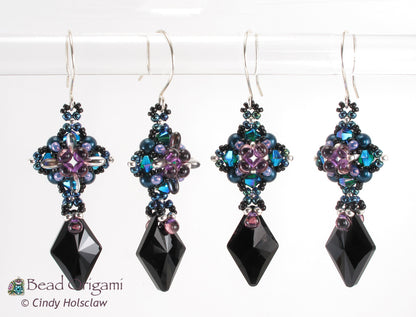 Sparkling Compass Set