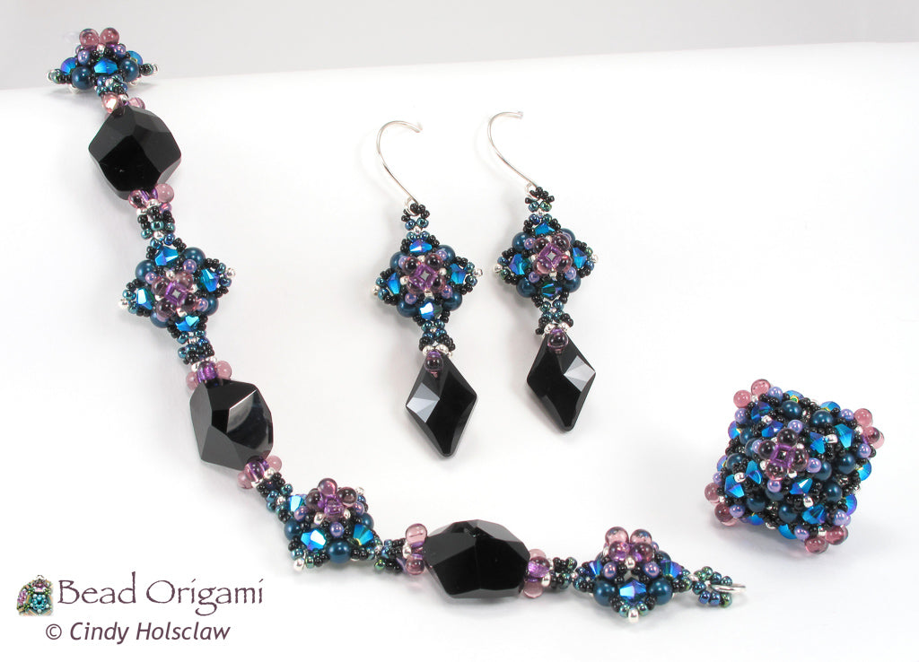 Sparkling Compass Set
