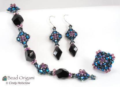Sparkling Compass Set