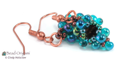 Tila Droplet Charm