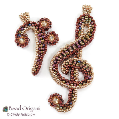 Treble and Bass Clefs