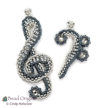 Treble and Bass Clefs