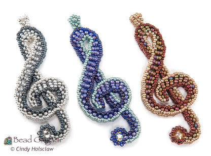 Treble and Bass Clefs