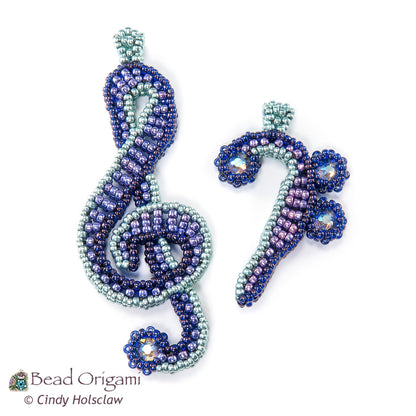 Treble and Bass Clefs