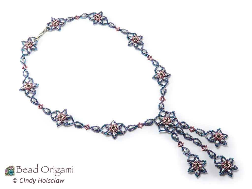 Yukiwariso Necklace